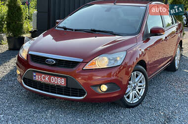 Седан Ford Focus 2009 в Дрогобичі