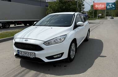Хэтчбек Ford Focus 2016 в 
