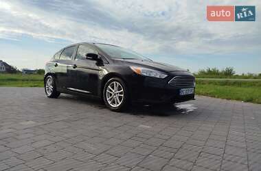 Хетчбек Ford Focus 2016 в Буську