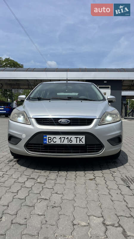 Ford Focus 2008