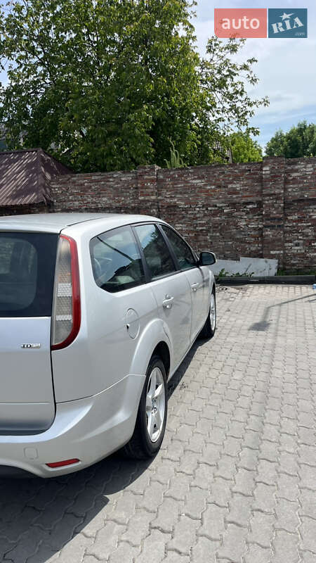 Универсал Ford Focus 2008 в Львове