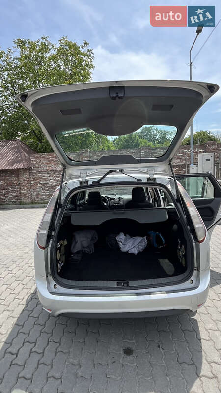 Универсал Ford Focus 2008 в Львове