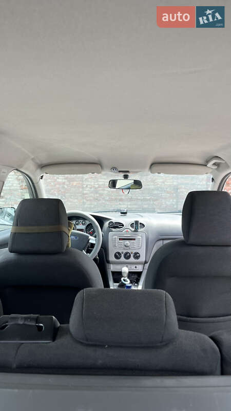 Универсал Ford Focus 2008 в Львове