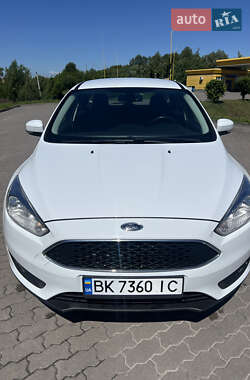 Универсал Ford Focus 2016 в 