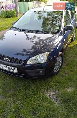 Универсал Ford Focus 2005 в 