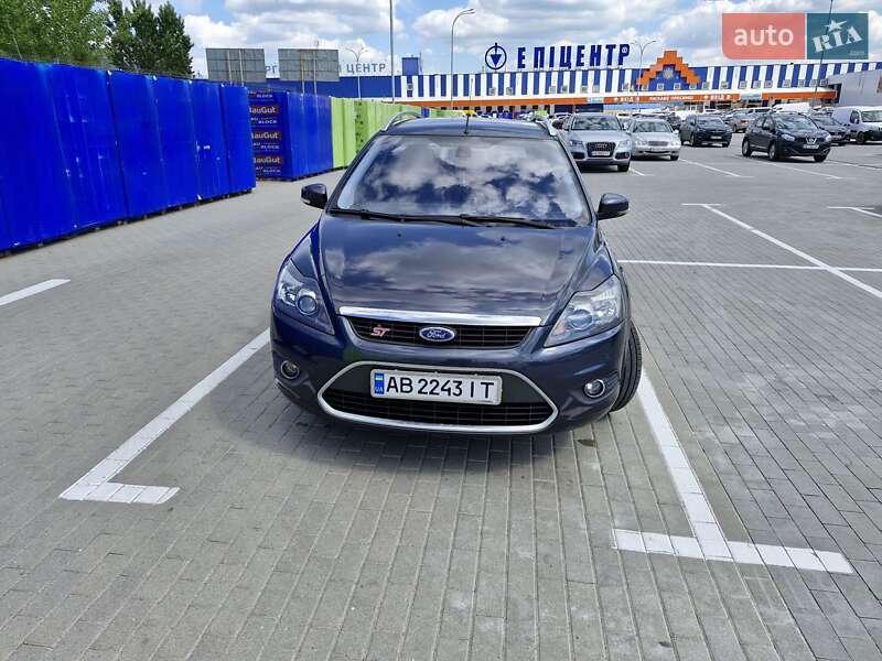 Универсал Ford Focus 2009 в Виннице