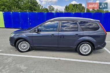 Універсал Ford Focus 2009 в 