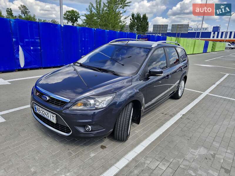 Универсал Ford Focus 2009 в Виннице