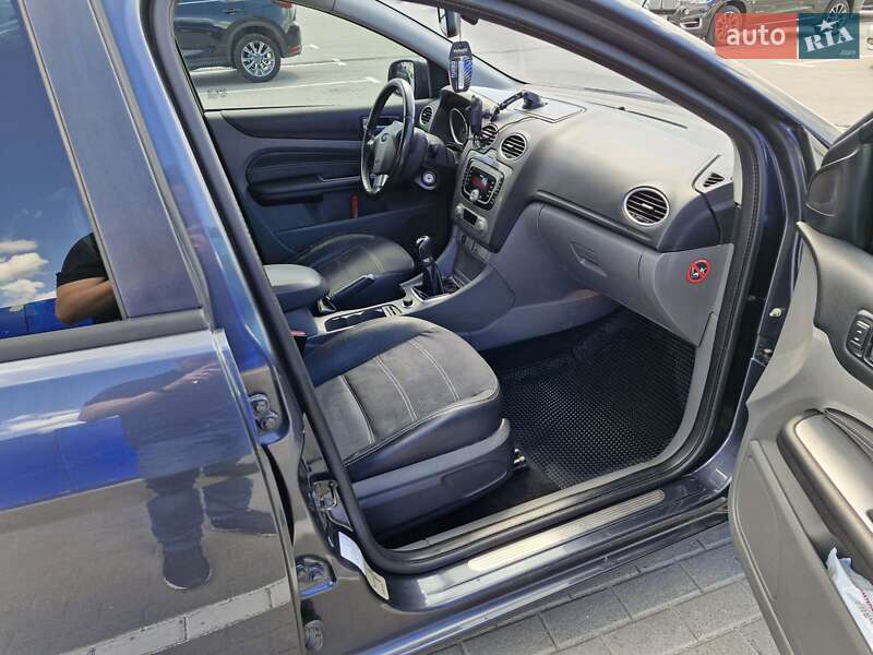 Универсал Ford Focus 2009 в Виннице