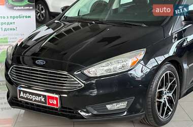 Седан Ford Focus 2015 в 