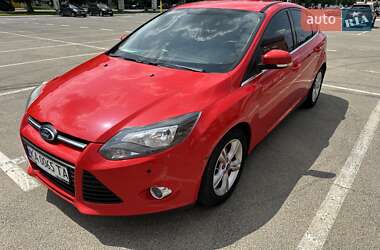 Хетчбек Ford Focus 2013 в 