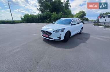 Универсал Ford Focus 2019 в 