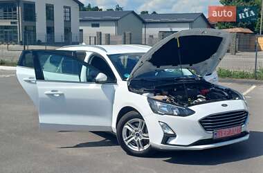Универсал Ford Focus 2019 в 