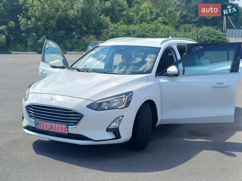 Универсал Ford Focus 2019 в Казатине фото 32 Универсал Ford Focus 2019 в Казатине