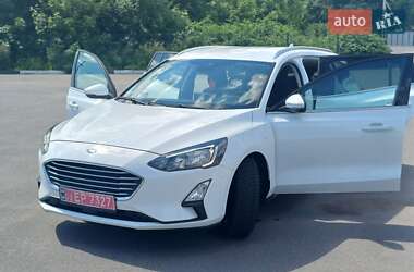 Универсал Ford Focus 2019 в 