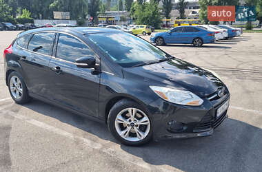 Хэтчбек Ford Focus 2014 в Киеве
