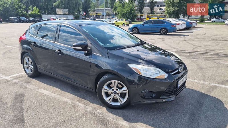 Ford Focus 2014