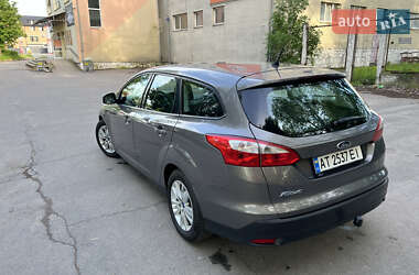 Універсал Ford Focus 2014 в 