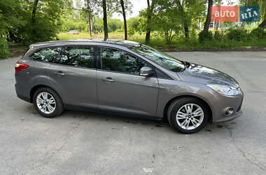 Універсал Ford Focus 2014 в 