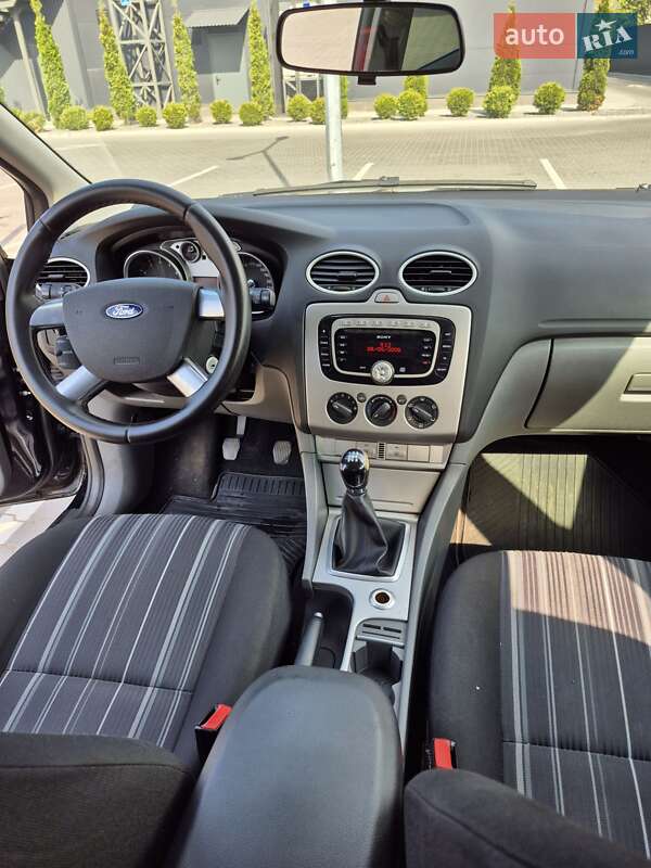 Хэтчбек Ford Focus 2009 в Виннице