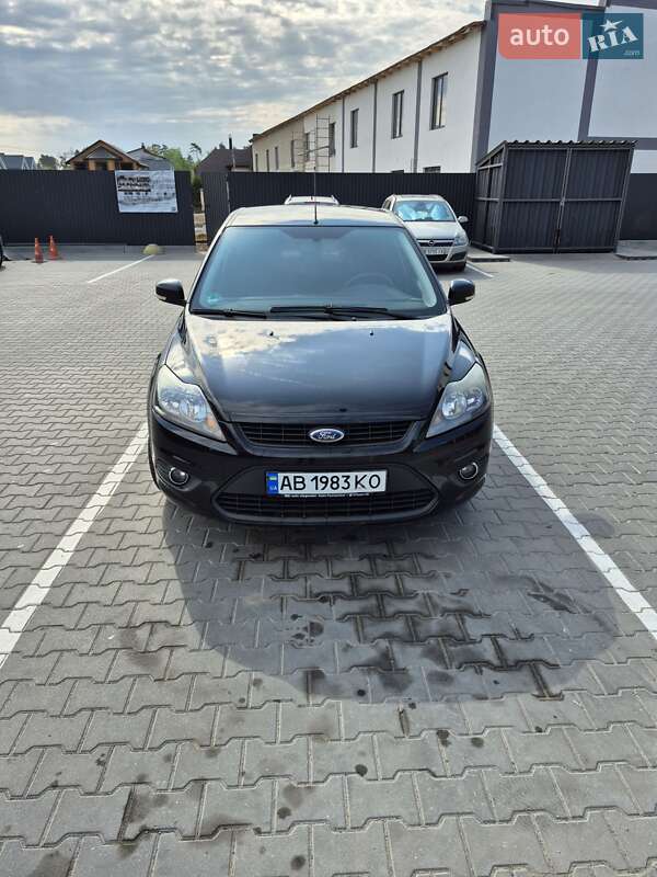 Хэтчбек Ford Focus 2009 в Виннице