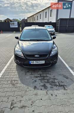 Хэтчбек Ford Focus 2009 в 