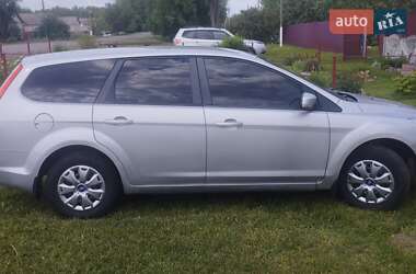 Универсал Ford Focus 2008 в 