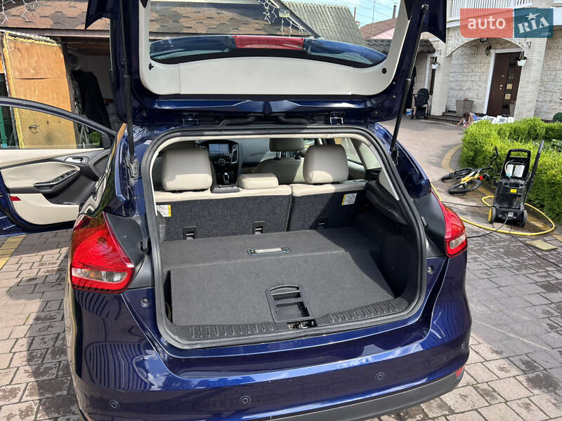 Хэтчбек Ford Focus 2017 в Дубно фото 4 Хэтчбек Ford Focus 2017 в Дубно