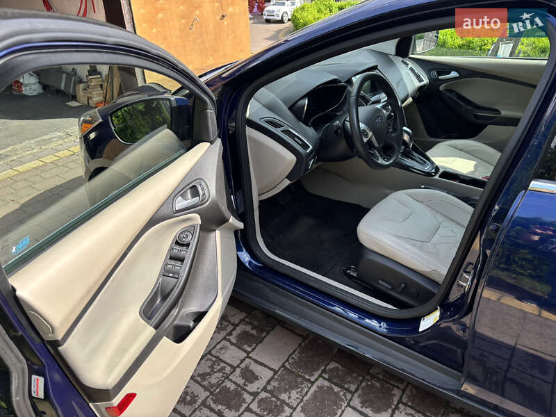 Хэтчбек Ford Focus 2017 в Дубно фото 9 Хэтчбек Ford Focus 2017 в Дубно