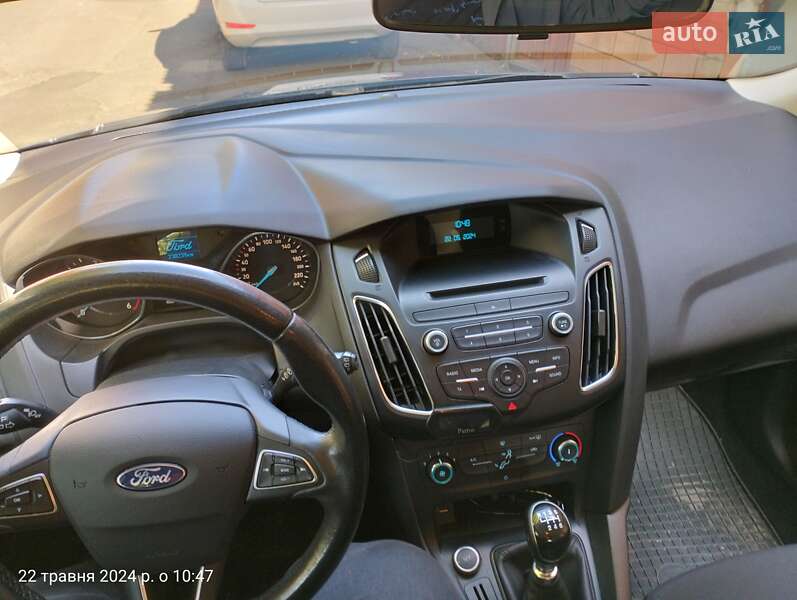 Универсал Ford Focus 2017 в Ровно