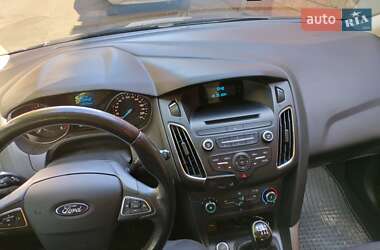 Универсал Ford Focus 2017 в 