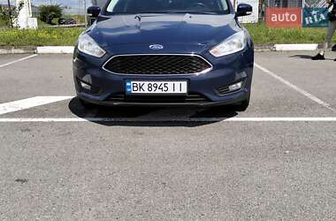 Универсал Ford Focus 2017 в Ровно