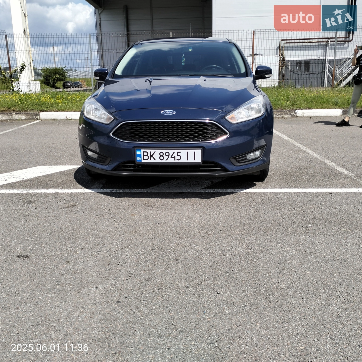 2017 Ford Focus - мініатюра 8
