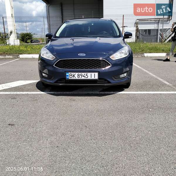 Универсал Ford Focus 2017 в Ровно