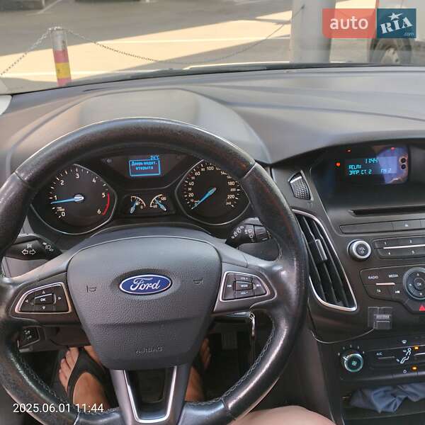 Универсал Ford Focus 2017 в Ровно