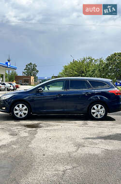 Универсал Ford Focus 2015 в 