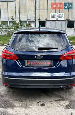Универсал Ford Focus 2015 в 