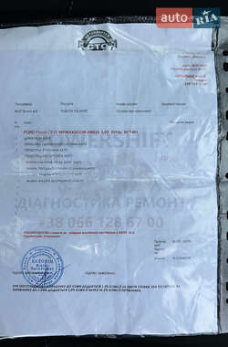 Универсал Ford Focus 2015 в 