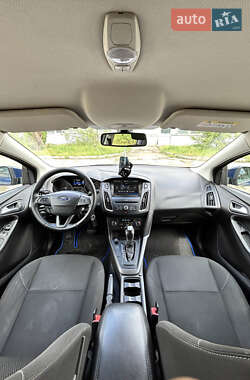 Универсал Ford Focus 2015 в 