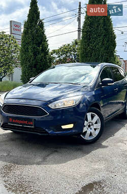 Универсал Ford Focus 2015 в 
