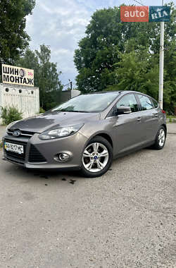 Хэтчбек Ford Focus 2012 в Киеве
