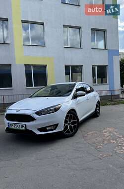 Седан Ford Focus 2017 в 