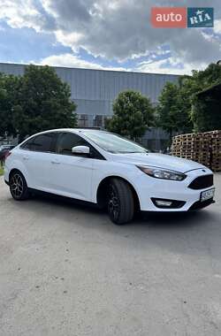 Седан Ford Focus 2017 в 