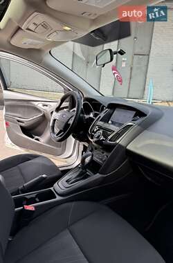 Седан Ford Focus 2017 в 