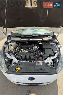 Седан Ford Focus 2017 в 