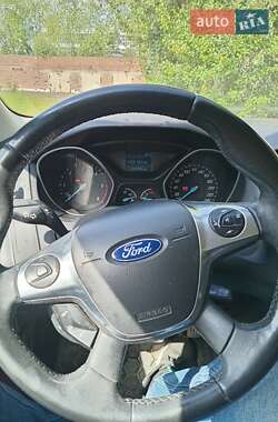 Универсал Ford Focus 2012 в Калуше