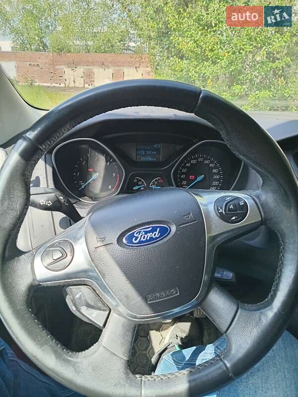 Универсал Ford Focus 2012 в Калуше