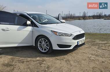 Седан Ford Focus 2017 в 