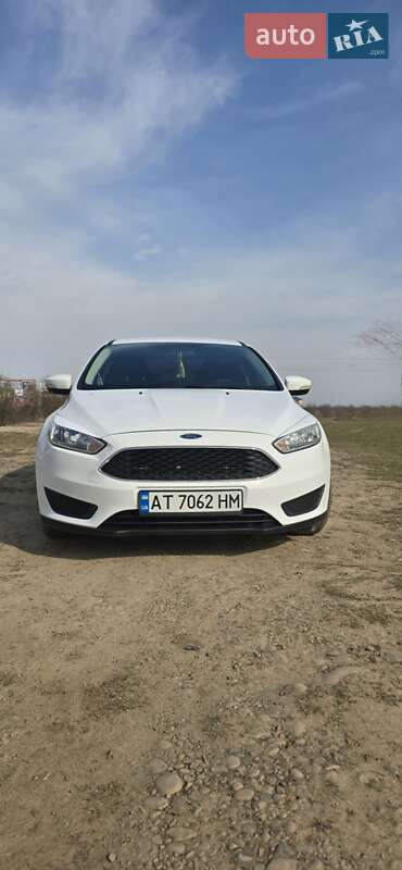 Седан Ford Focus 2017 в Калуше