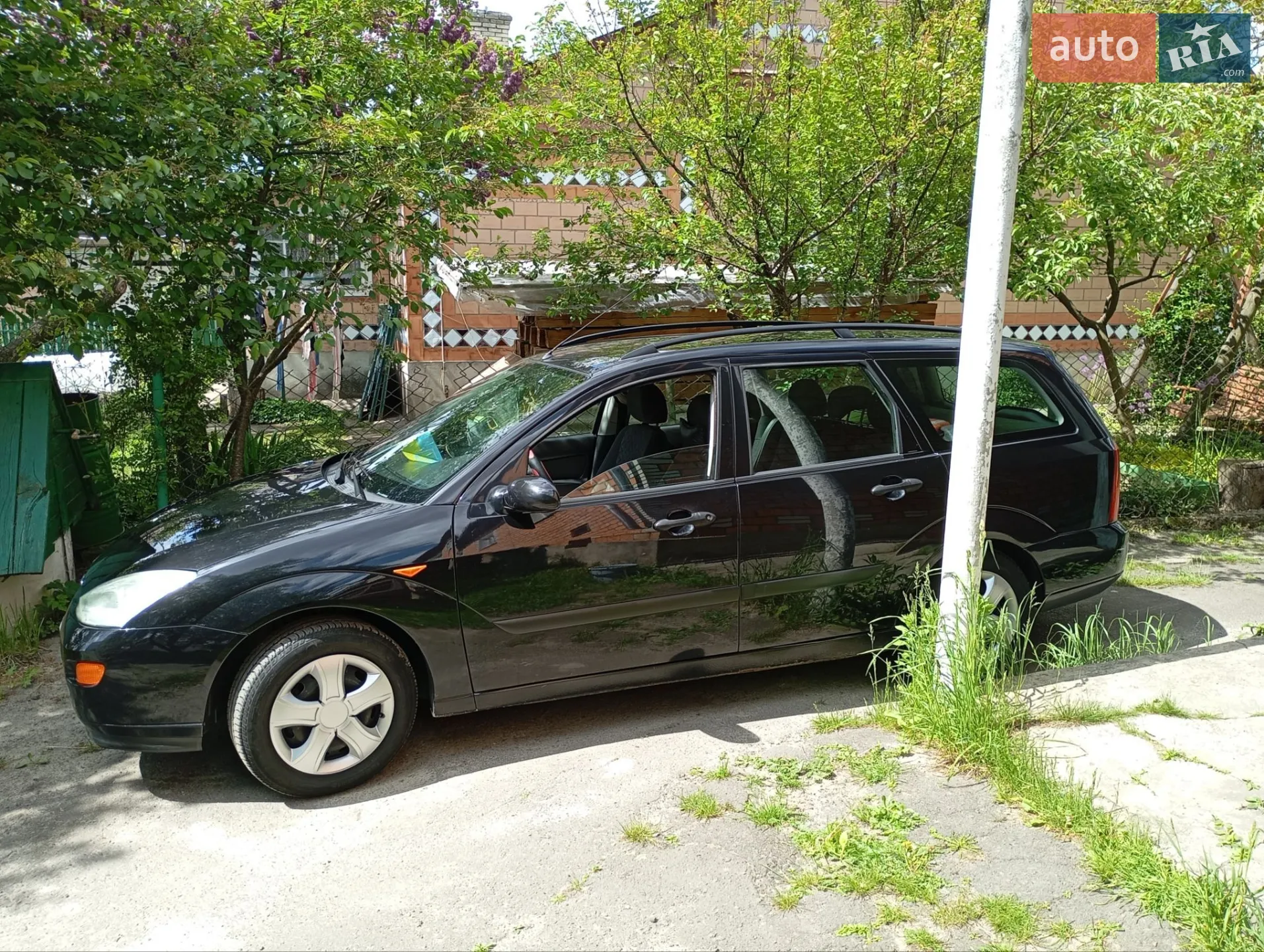 Ford Focus 2001 VIN WF0NXXGCDN1B21848 фото оголошення 3 з 5